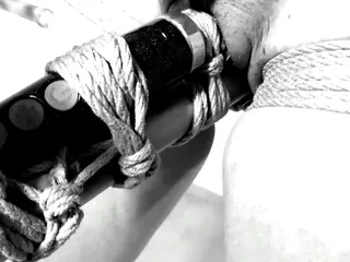 Bdsmlovers91: You Would Cum Until You Can't Stand - Tied up to...