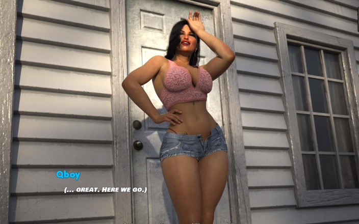 Q Boy: Attention Grabbing MILF - MILF Obsession - E50