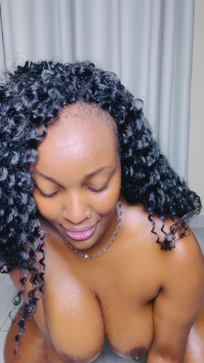 African-lola: Woke up in a Very Naughty Mood
