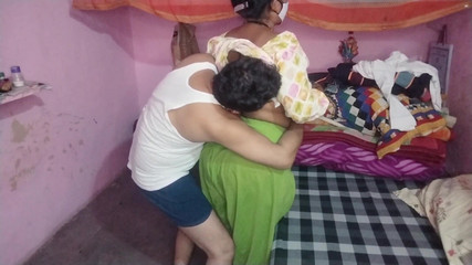 Yourgeeta8899: Dobře ošukaná sousedovým silným polibkem