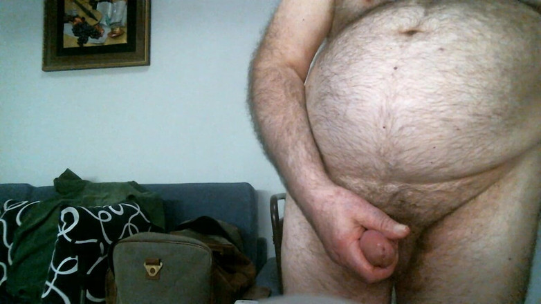 Coach Karl dude lodge: Vuốt ve niềm vui này, live cam show