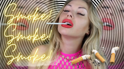 Goddess Misha Goldy: Hipyzująca zachęta ASMR do udaru i palenia z odmową orgazmu!...
