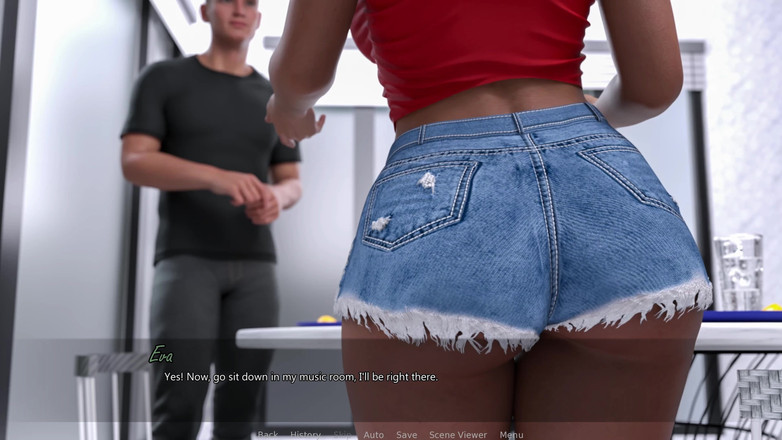 Wickedgammes studio: एक बहुत ही कामुक कार्यालय (भाग 27)