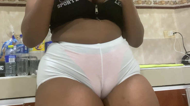 pampammedallo: I Engrave the Transparency of My Lycra You Like