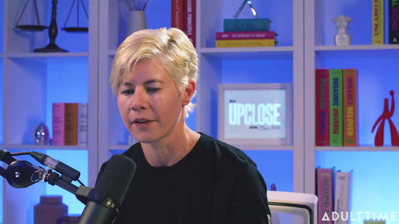 Adult Time Podcast: Charlie Forde: Happy Endings &amp; Overrated Orgasms | the Adult Time Podcast