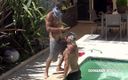 Not really gay but: Jess Royan fucked raw by straight Arab curious outdoor