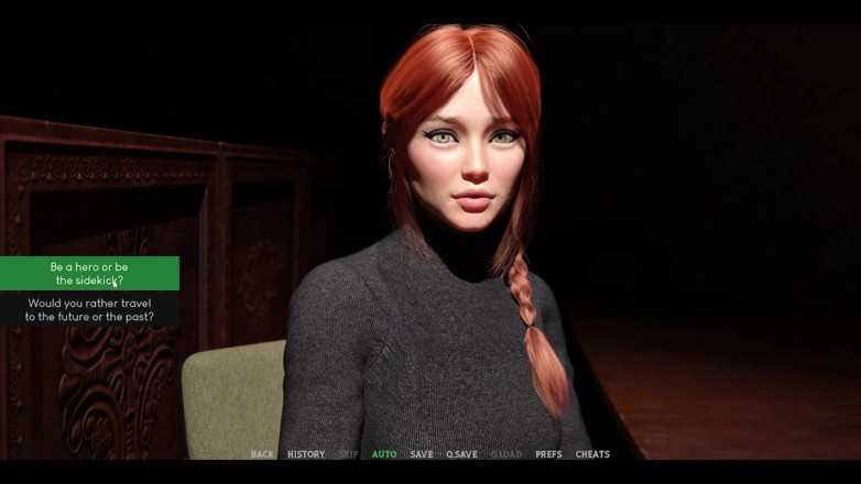 AVN Teller: Complete Gameplay - Westview Academy, Part 4