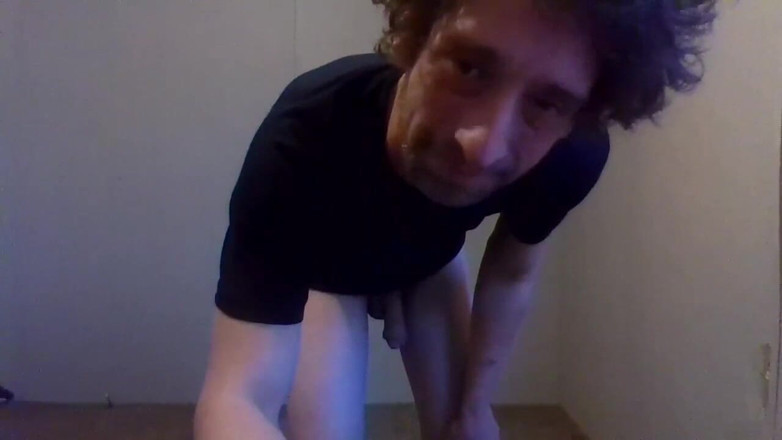 LilTaste: Trying Clothes; Playing, Dressing and Undressing - Black Compression Shirt Pt 8