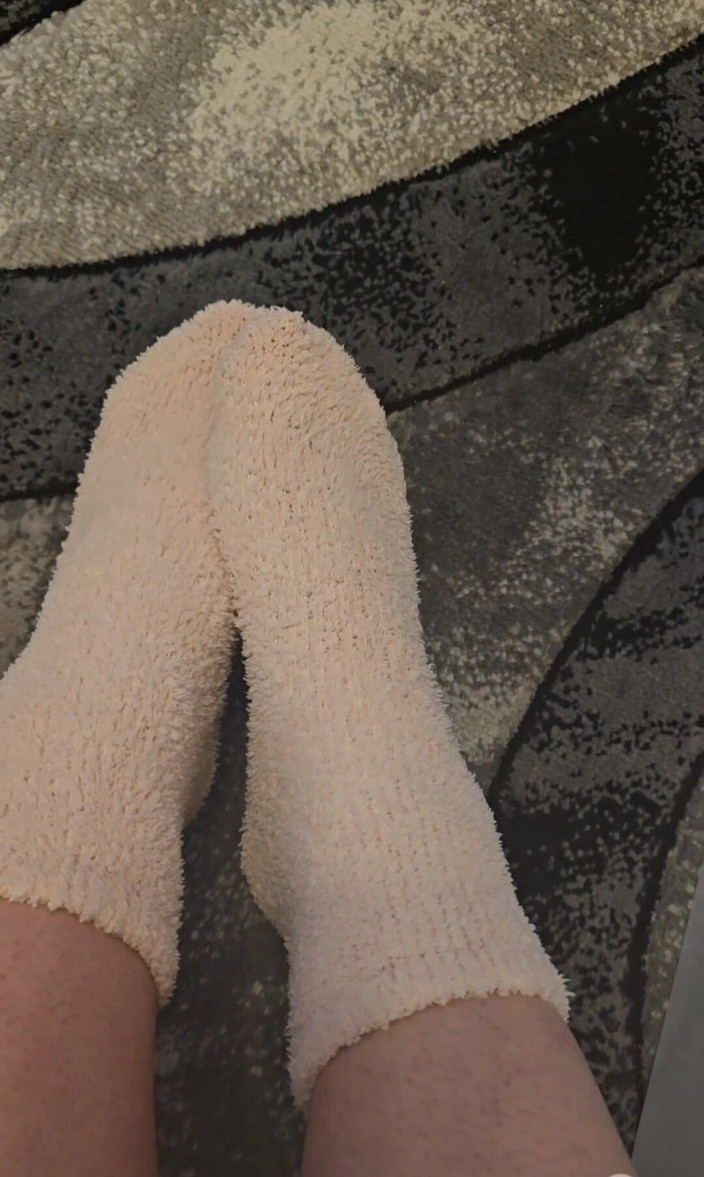 Busty Swinger: Fetish Kaki Melancap Ke Kaki Sempurna Saya