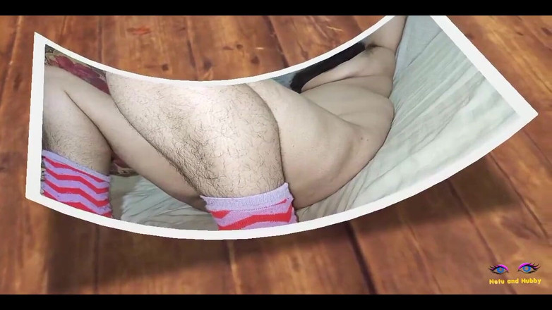 Netu: Ouça Som De Peidando Na Buceta Indiana Enquanto Axilas Peludas...