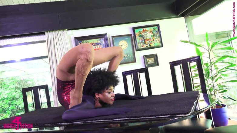 Gymnastic: Preparation for the Evening Show
