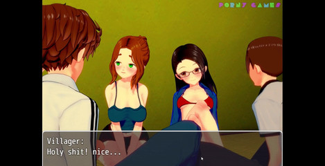 Porny Games: Tradisi Bawdy v0.6 - truth or dare sama alexa (2)