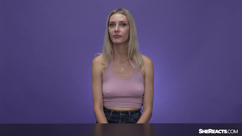 SheReacts: Member Submission: Rick’s Reveal