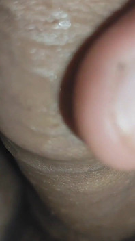 Big Straight Dick in His First Ejaculation.