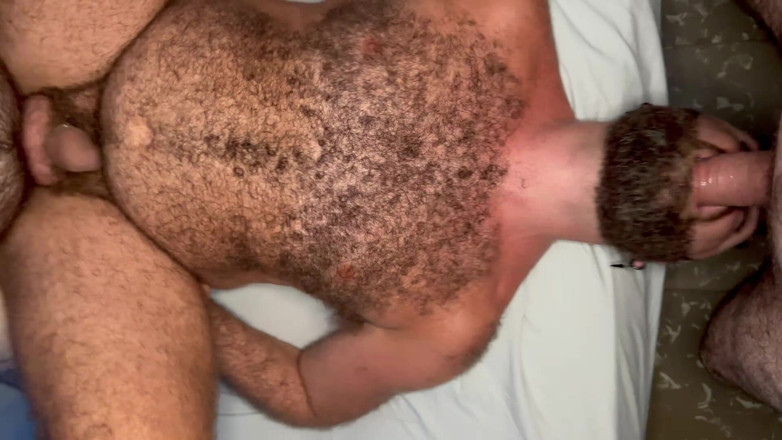 PoppaPig: Banging Hairyan Part 2