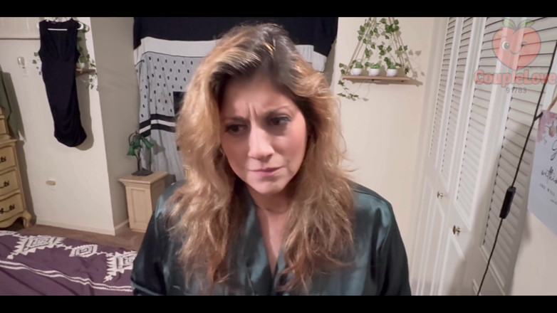 CoupleLove91783: Tabu pOV rollenspiel - stiefmutter bekommt eine brustuntersuchung