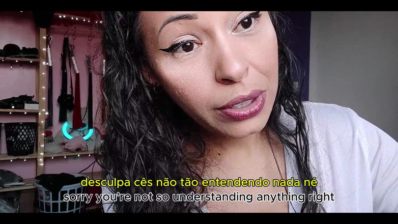 Espuleta Maia: Joy masturbuje se svým šéfem