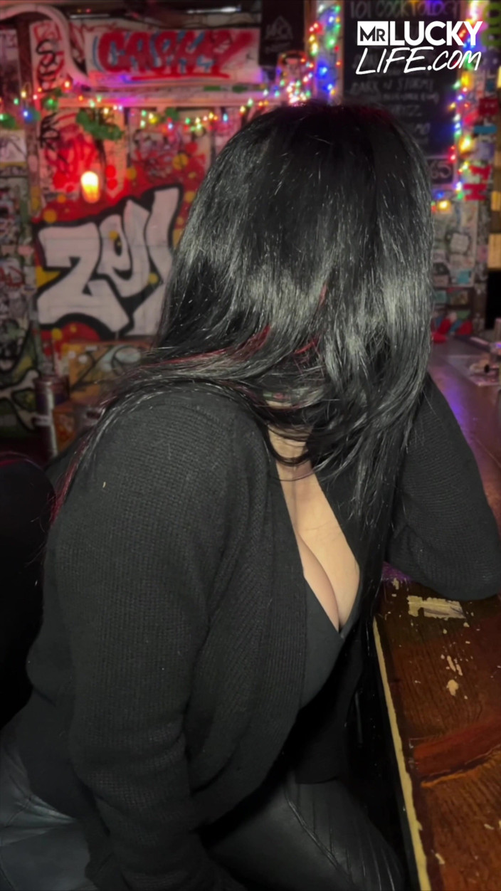 MrLuckyLife: Böses mädchen in brooklyn