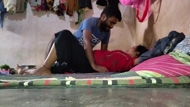 Mridulmadhu: Marido y esposa india