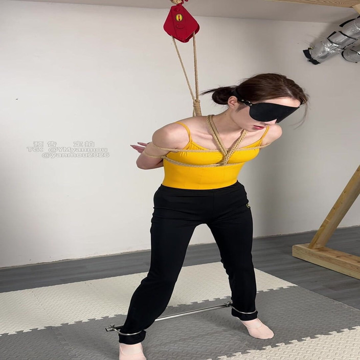 Yanmoushengyi: The Dance Student's Training Is a Bold and Climax Version