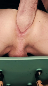 Moje nedbalá, nedbalá, napumpovaná a pulzující použitá díra