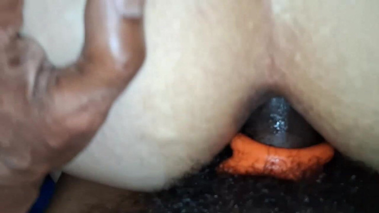 Poppiseed: Nazty Katt 3 Holed Memancut Mani Gobbler Quick Fist &amp; A2M