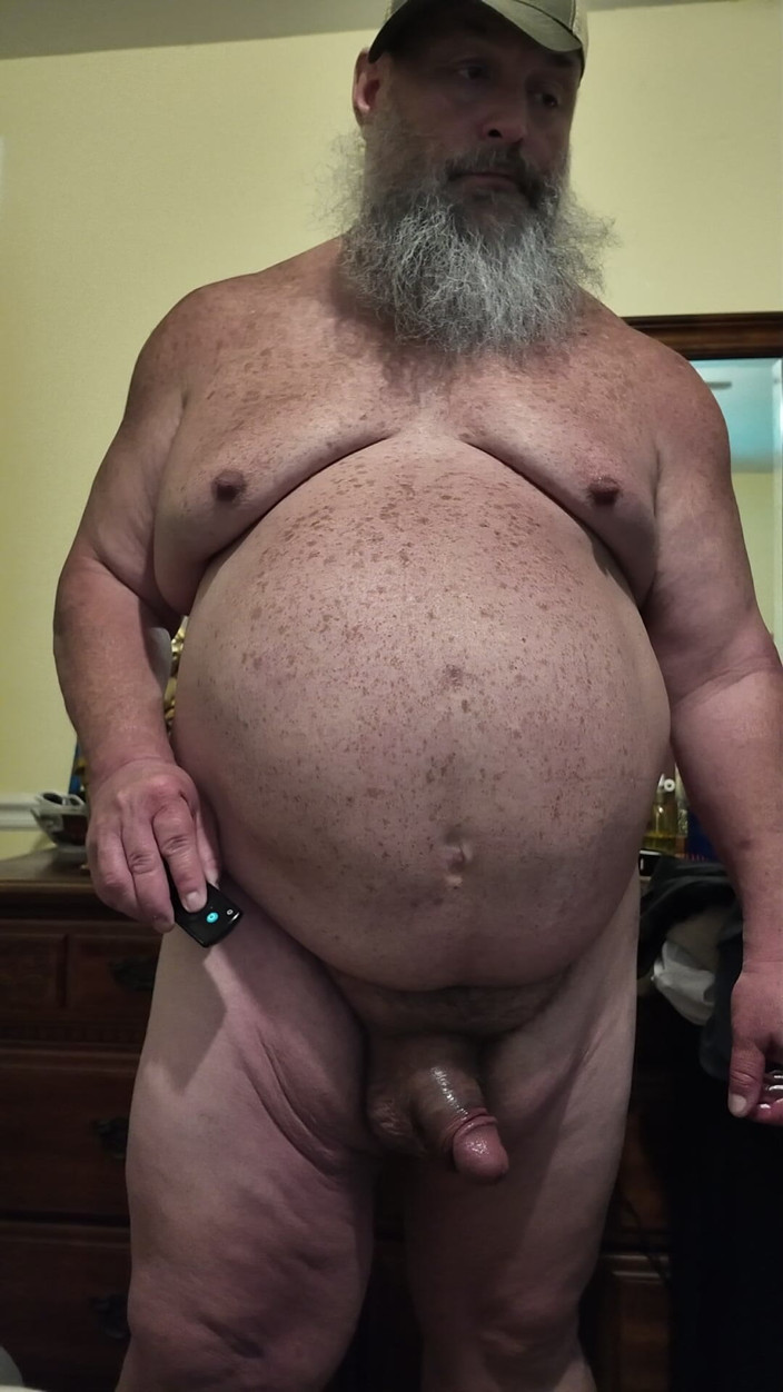 GeneWadexxx: Il grande patrigno orso è eccitato