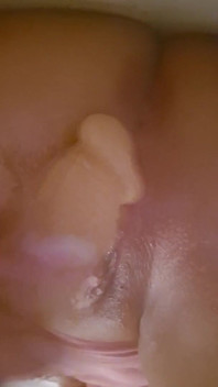dildo, kamar mandi, pantat, vagina