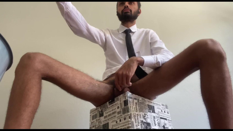 arabeputo: Sono Venuto Al Mio Lavoro ( Leandroandasafe)