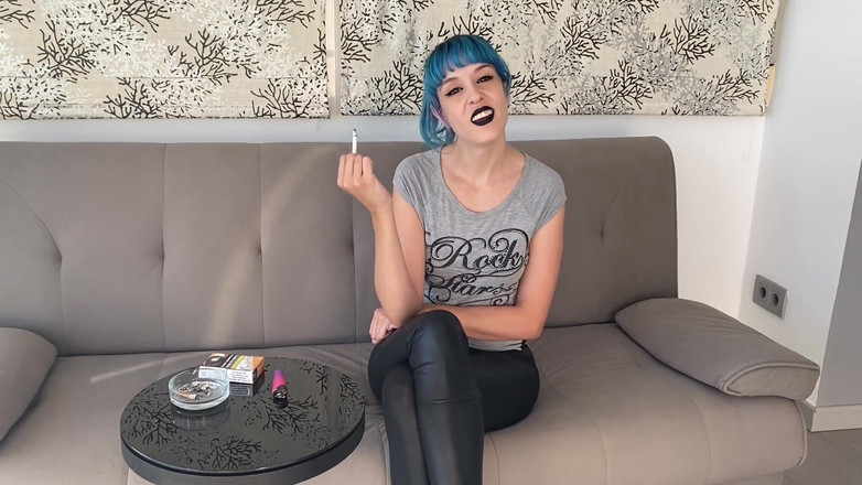 Candystart Videos: Istruzioni per mentre fumo con conto alla rovescia