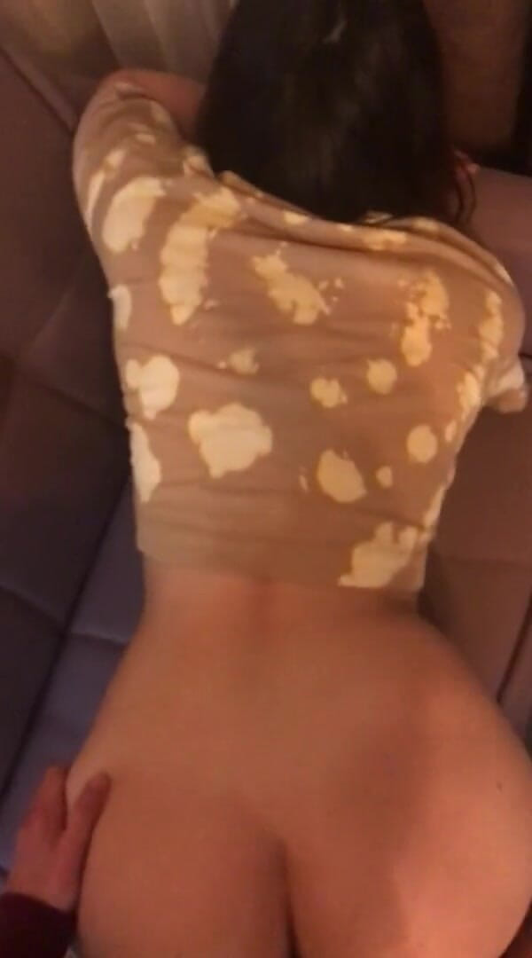 Good_view: Homemade porn of a young couple from Italy