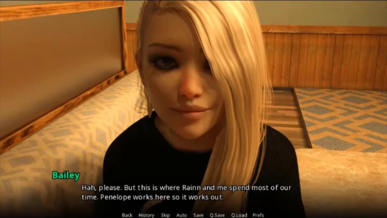 Visual Novels: WVM stars university part 50