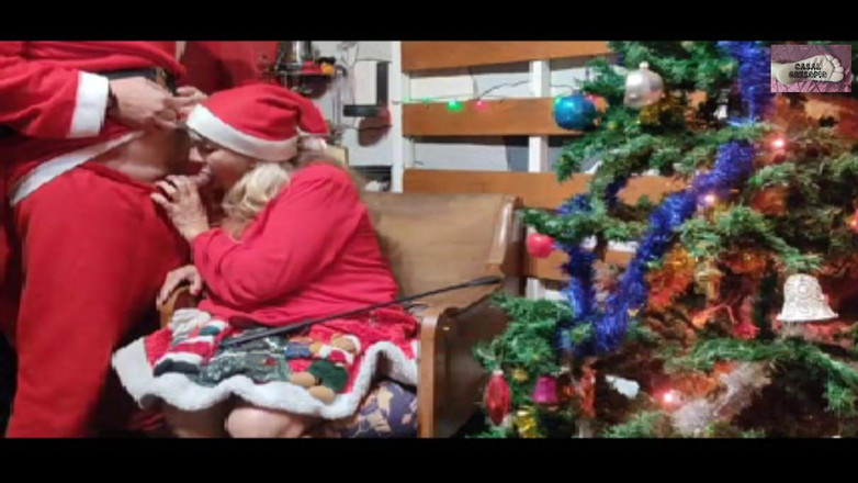 Casal Gresopio BDSM: Mutter Weihnachten, Die Dominatrix 6