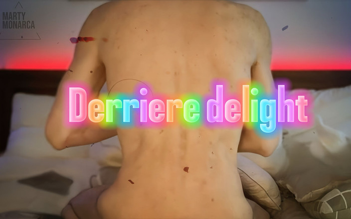 Marty03_XXX: Derriere potěšení