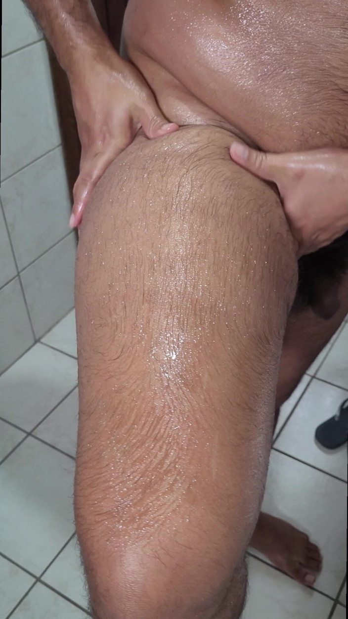 Luksmen1: Glycerin Bath. Body Oil.