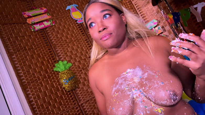 Super Hot Films: Cum Celebrate My Birthday with Me Nina Rivera