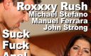 Edge Interactive Publishing: Roxxxy Rush &amp;amp; John Strong &amp;amp; Manuel Ferrara &amp;amp; Michael Stefano 