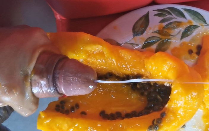 Brunettehotts: Gib papaya nicht