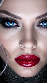 Screen Over Skin: Stroke for the Glow, Freeze for Flesh