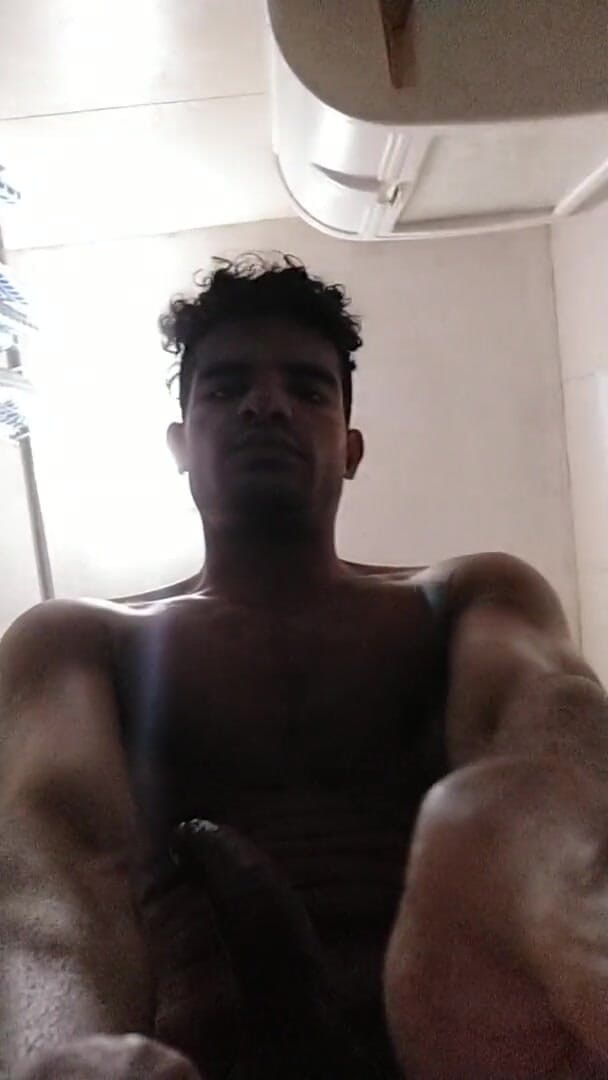 trebol_Jess: Young Latino gay masturbates and a rain of semen falls...