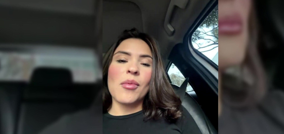 Ayumi Hall: I Masturbate in My Car While I'm on the Way...