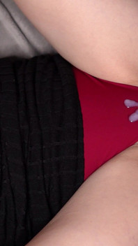 rub My Panties, but Don't Try to Penetrate! Stepsister's Accidental Sex