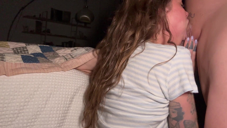 Gattouz0: I Pounded Her Ass with a Good Creampie