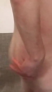 Dick at Coffee Time