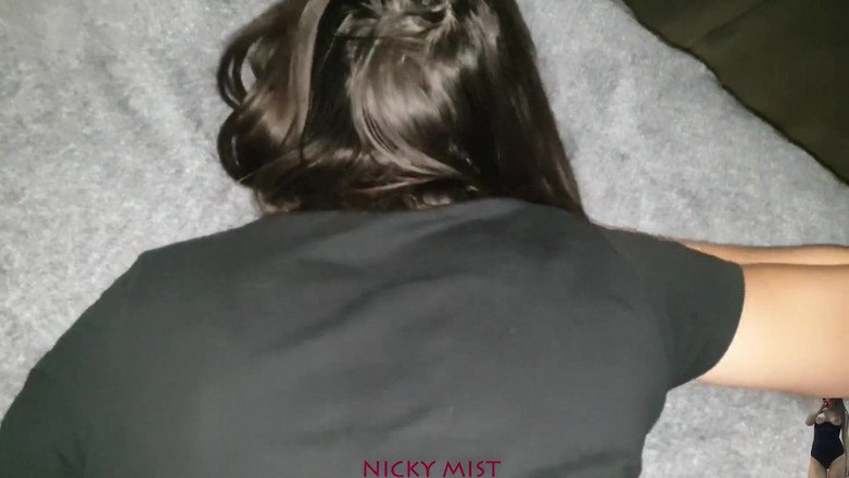 Nicky Mist: Ich habe meine stiefschweige gefunden, also fickte ich sie