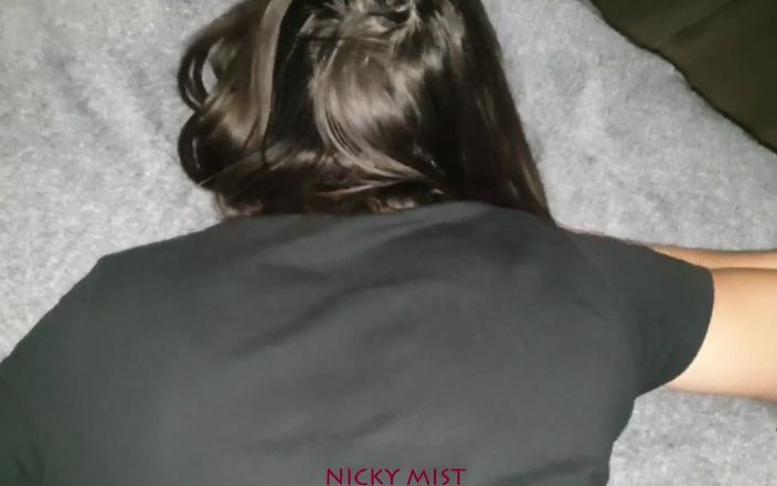 Nicky Mist: 내 배다른 여동생을 찾았기 때문에 그녀를 따먹어