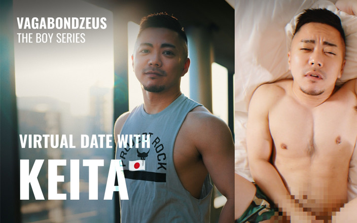 VagabondZeus - Erotic Filmmaker: Wirtualna randka z japońską ukochaną Keitą