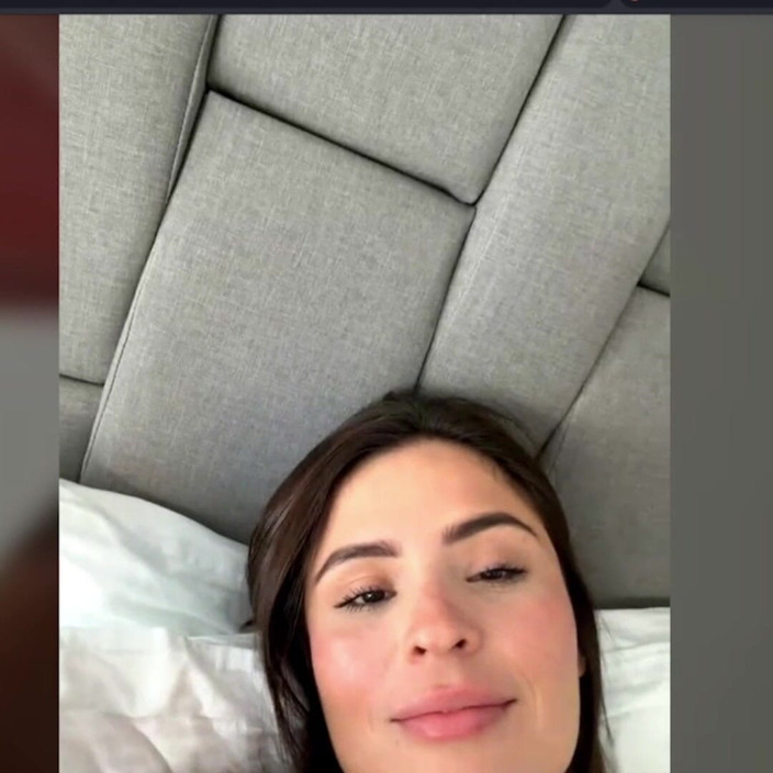Ayumi Hall: Like Getting Fucked When I'm in Bed Right After Waking...