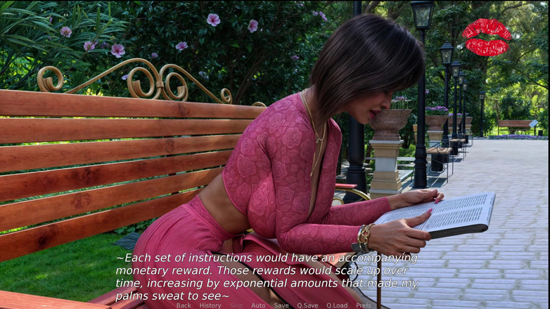 Wickedgammes studio: MILF Lazat (bahagian 17) Versi Baharu Dipertingkatkan oleh Ai