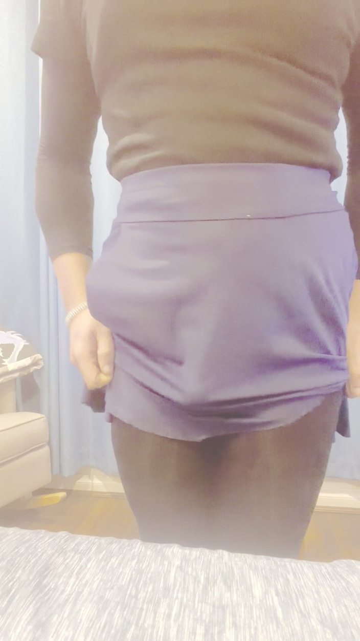 femsissyash: Sissy Solo knull